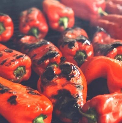 fried paprika